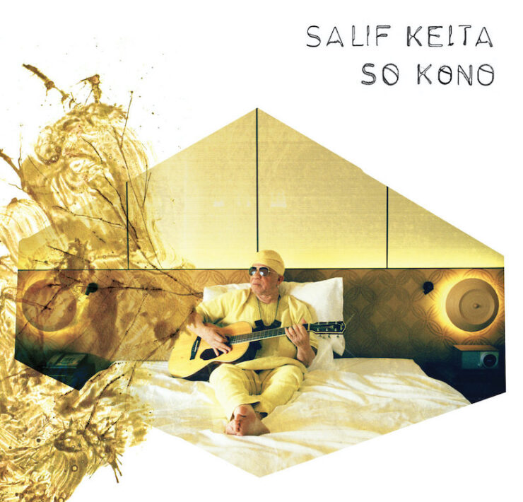 Salif Keita So Kono review
