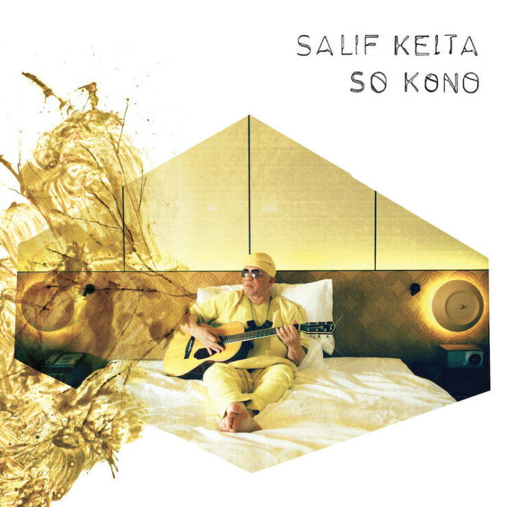 Salif Keita So Kono review