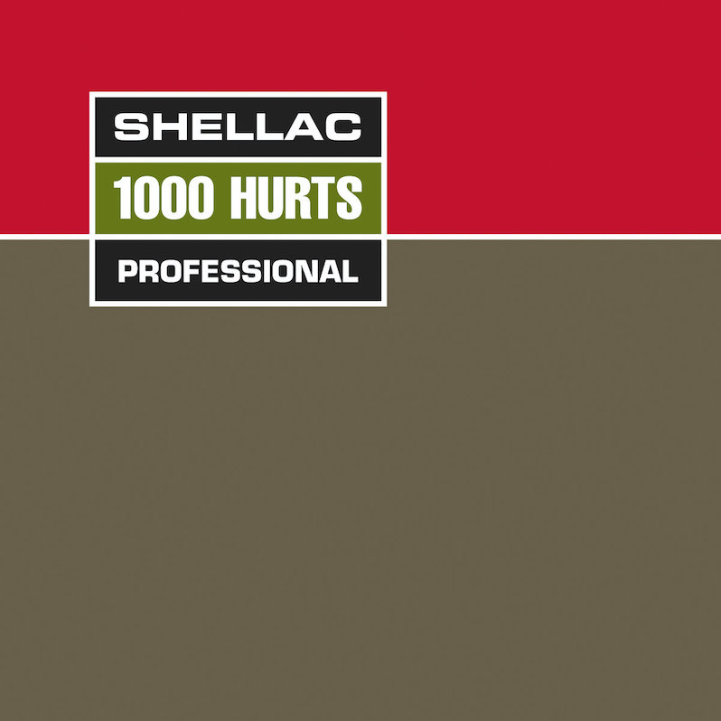 Shellac - favorite indie rock albums of the 21st century