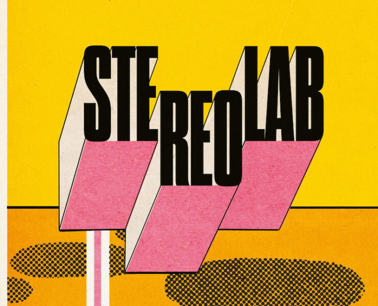 Stereolab Instant Holograms on Metal Film review