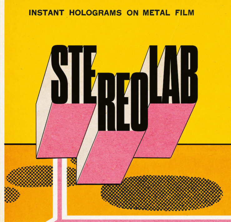 Stereolab Instant Holograms on Metal Film review