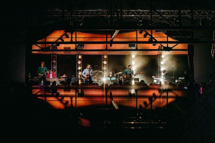 Wilco tour dates