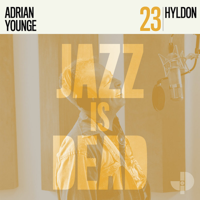 best new releases - Adrian Younge and Hyldon