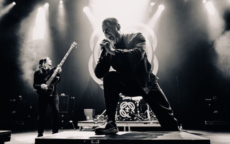 Deafheaven live