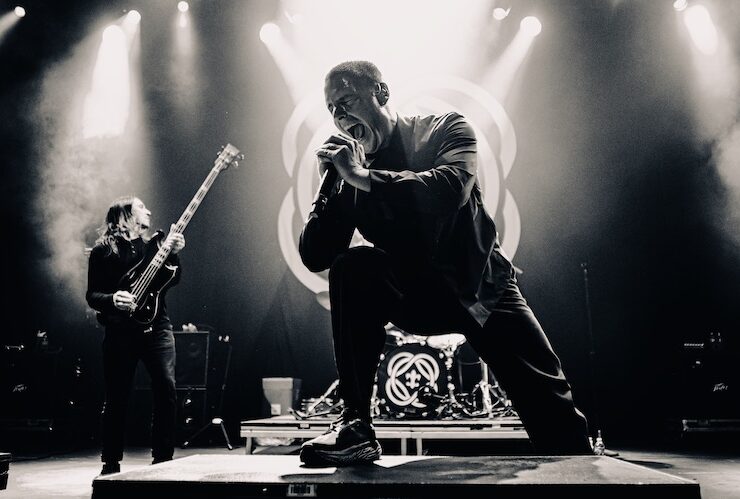 Deafheaven live