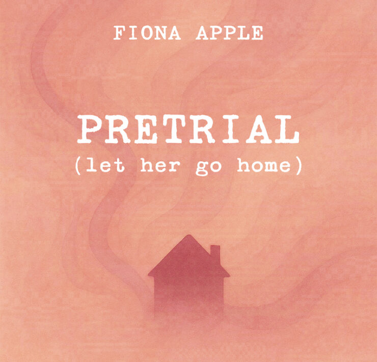 Fiona Apple PreTrial