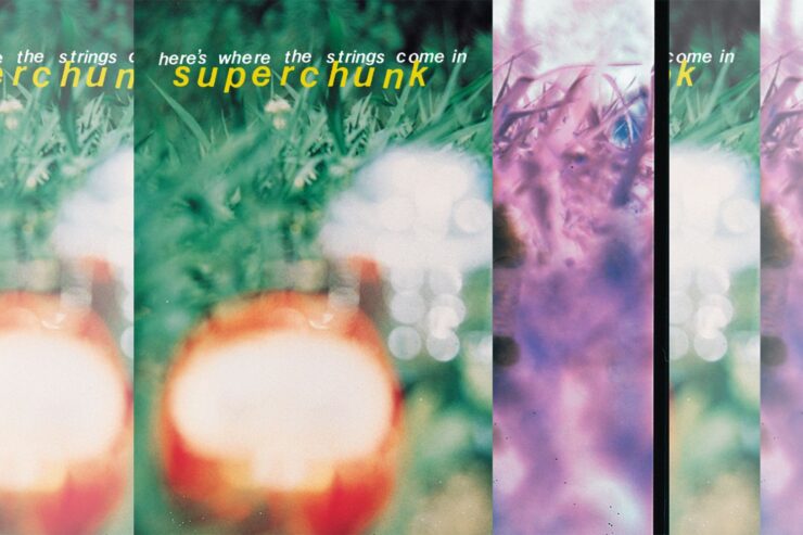 Superchunk Here's Where the strings Come In
