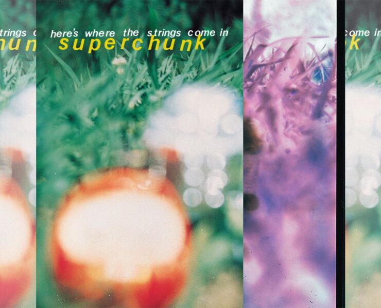 Superchunk Here's Where the strings Come In