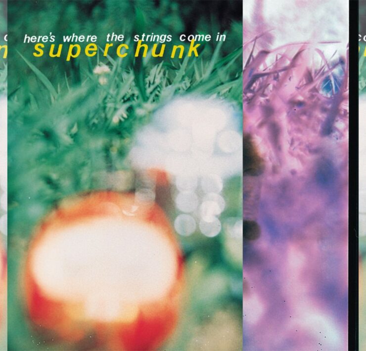 Superchunk Here's Where the strings Come In
