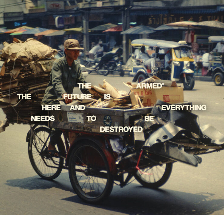 The Armed The Future is Here review