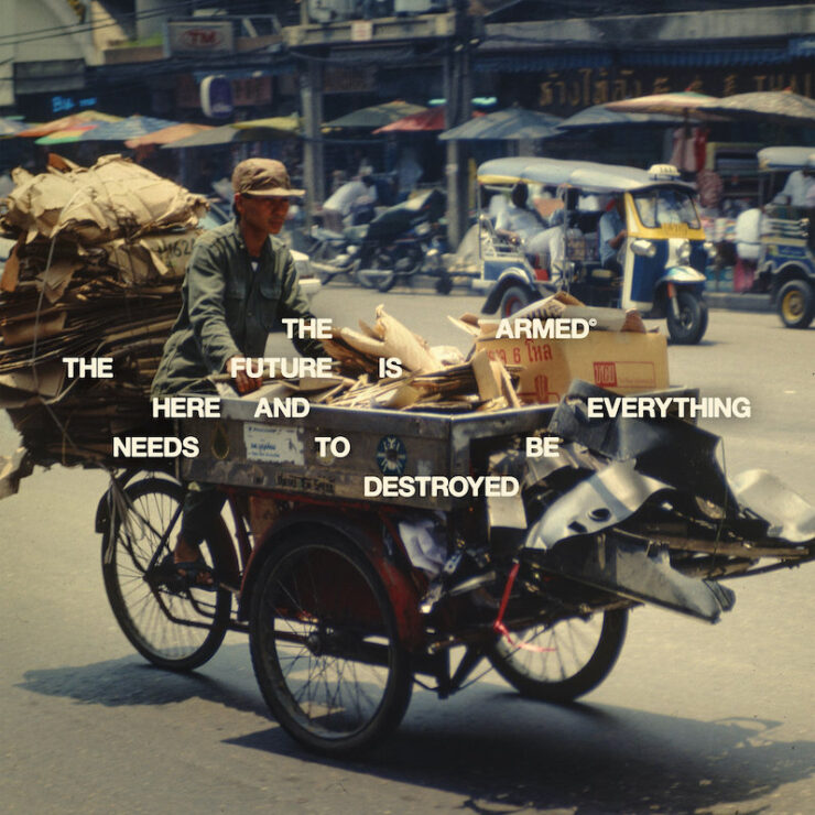 The Armed The Future is Here review