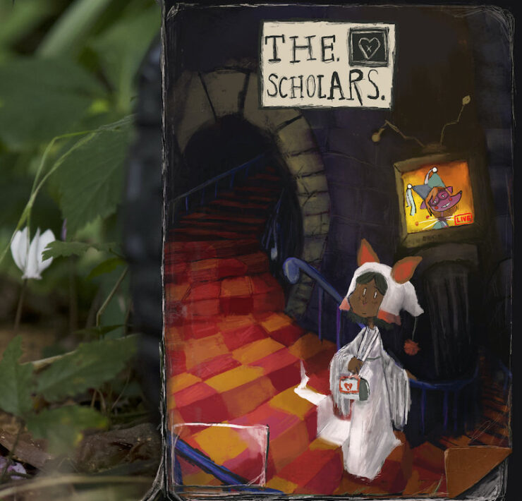 Car Seat Headrest The Scholars review