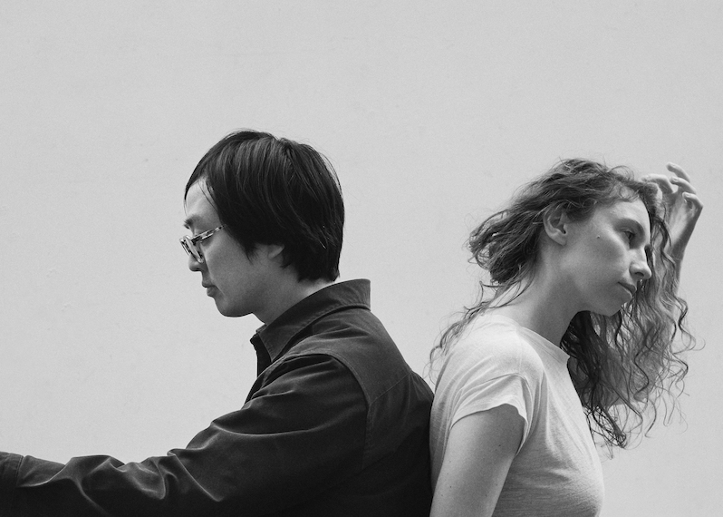 Jeremiah Chiu and Marta Sofia Honer