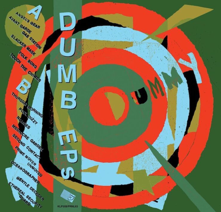 Dummy Dumb EPs reissue