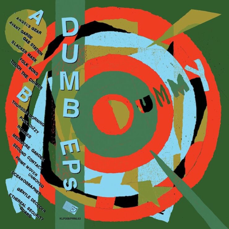 Dummy Dumb EPs reissue