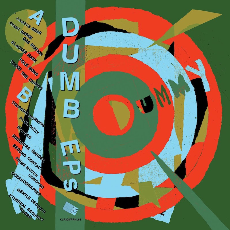 Dummy Dumb EPs reissue