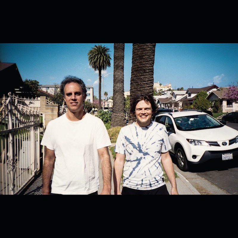 Four Tet's Kieran Hebden and William Tyler announce collaborative album, 41 Longfield Street Late '80s
