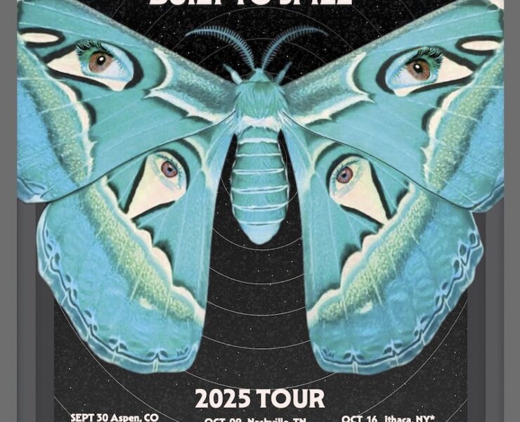 Modest Mouse Built to Spill tour