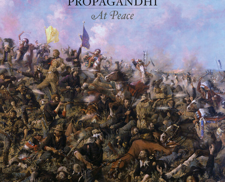 Propagandhi At Peace review