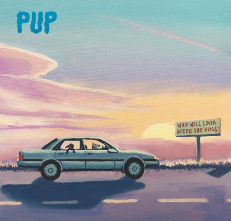 PUP Who Will Look after the dogs review