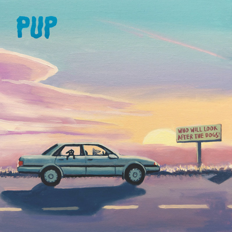 PUP Who Will Look after the dogs review