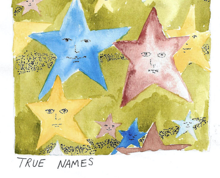 True Names compilation