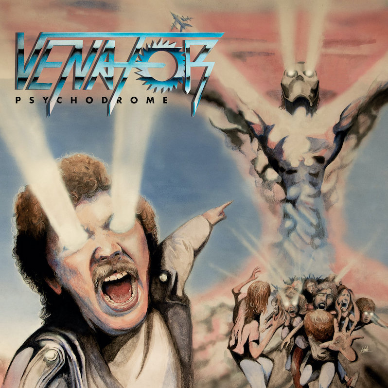 best metal albums of April - Venator