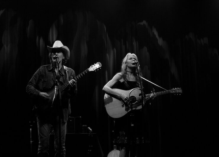Gillian Welch and David Rawlings