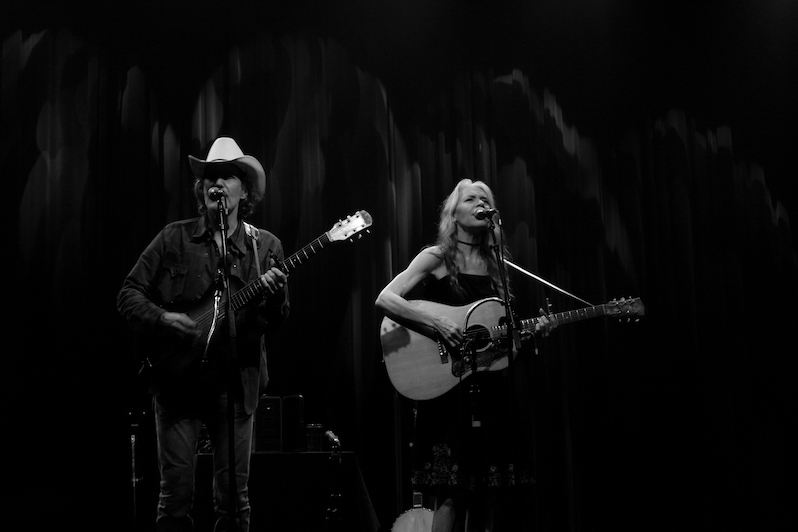 Gillian Welch and David Rawlings