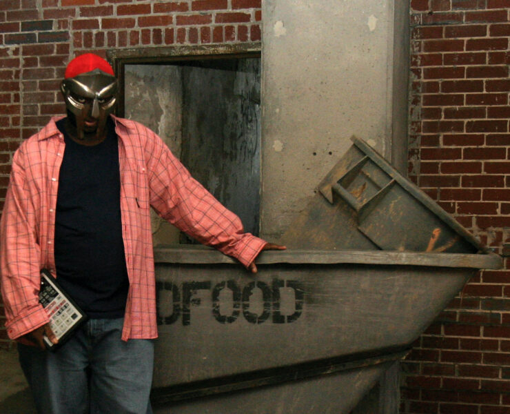 MF DOOM albums guide