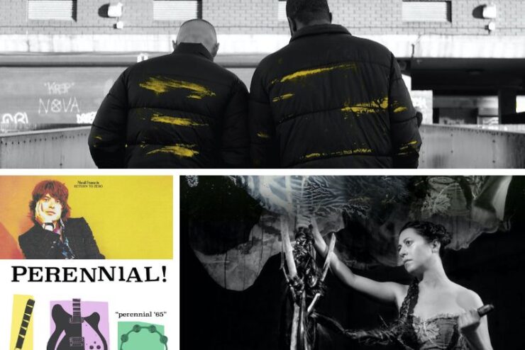 great albums you might have missed winter/spring 2025