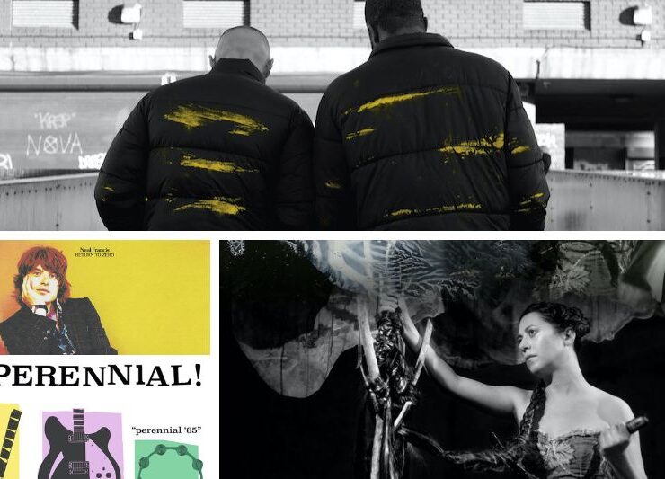 great albums you might have missed winter/spring 2025