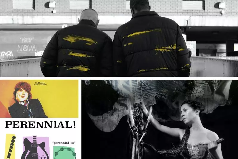 16 Great Albums You Might Have Missed from Winter/Spring 2025 - Treble