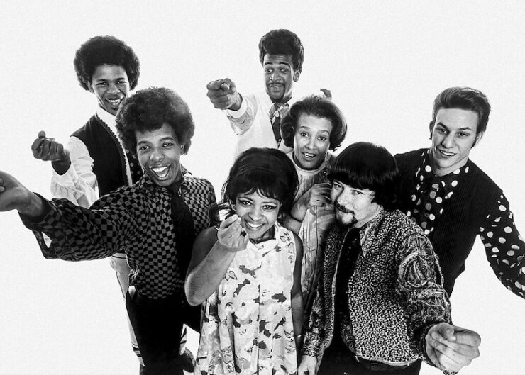 Sly and the Family Stone