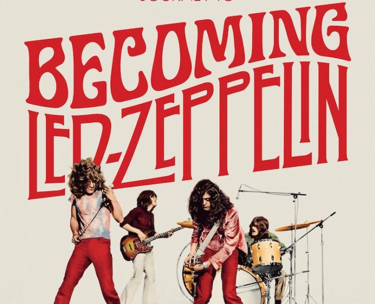Becoming Led Zeppelin