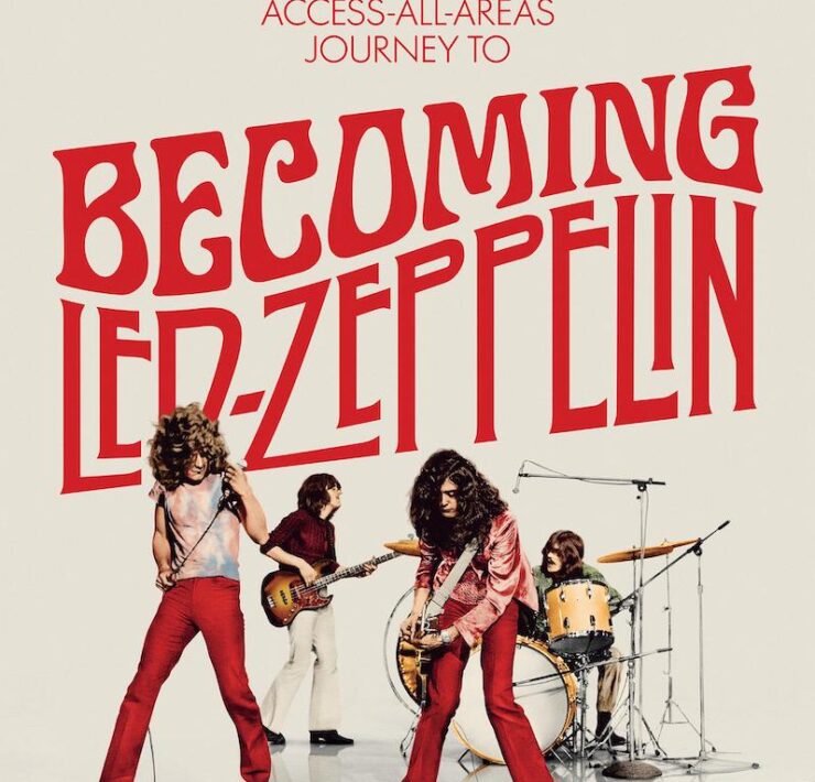 Becoming Led Zeppelin