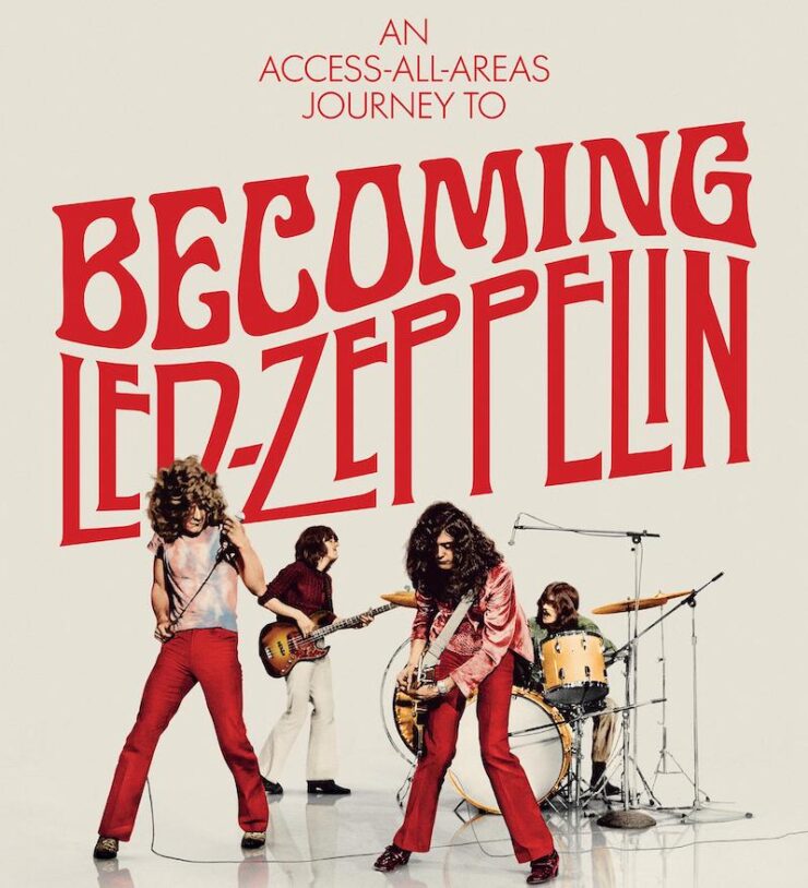Becoming Led Zeppelin