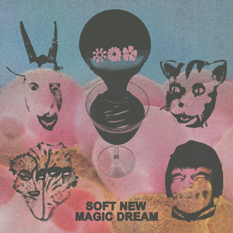 Black Moth Super Rainbow Soft New Magic Dream review