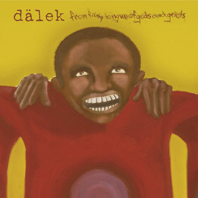 Dälek - turn-of-the-millennium rap