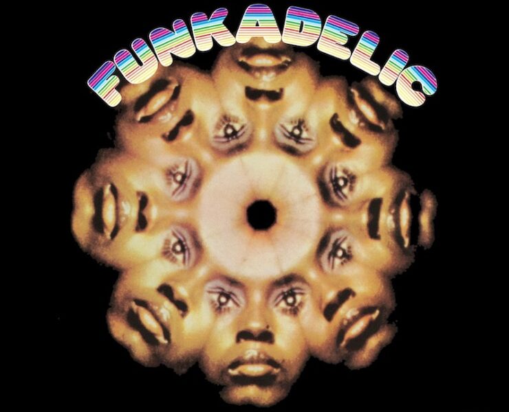 Funkadelic reissue