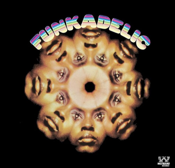 Funkadelic reissue