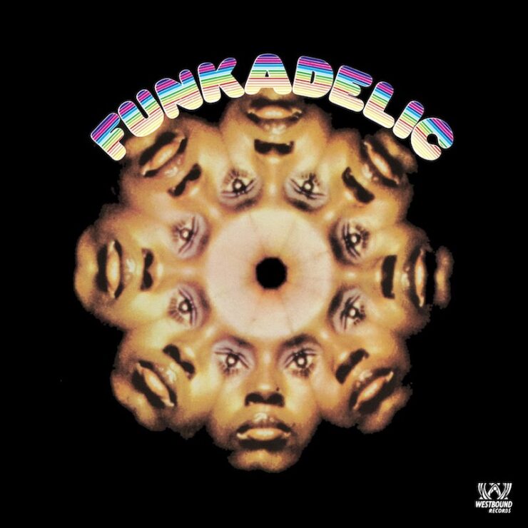 Funkadelic reissue