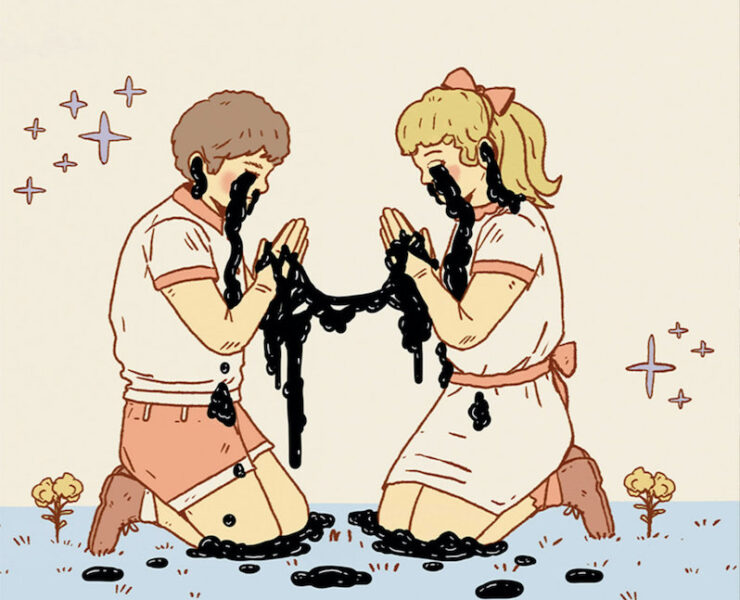 Greet Death Die in Love review