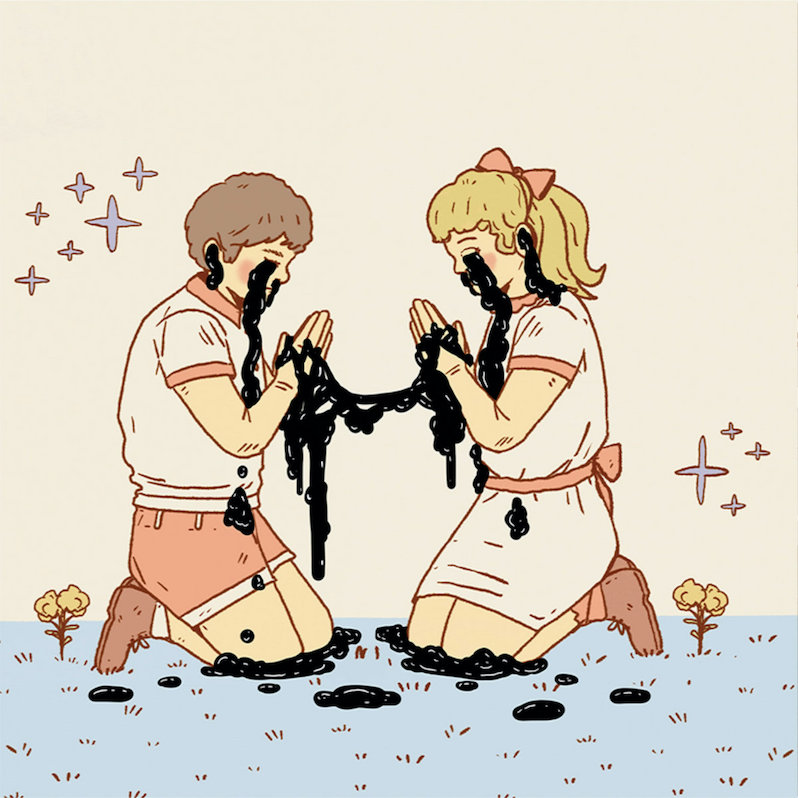 Greet Death Die in Love review