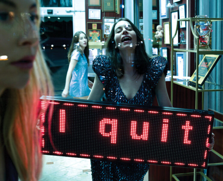 Haim I Quit review
