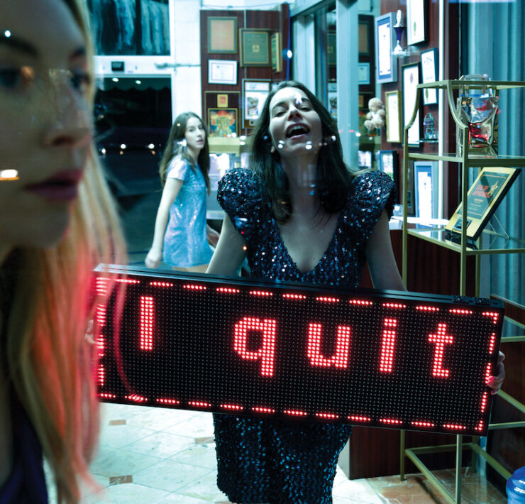Haim I Quit review