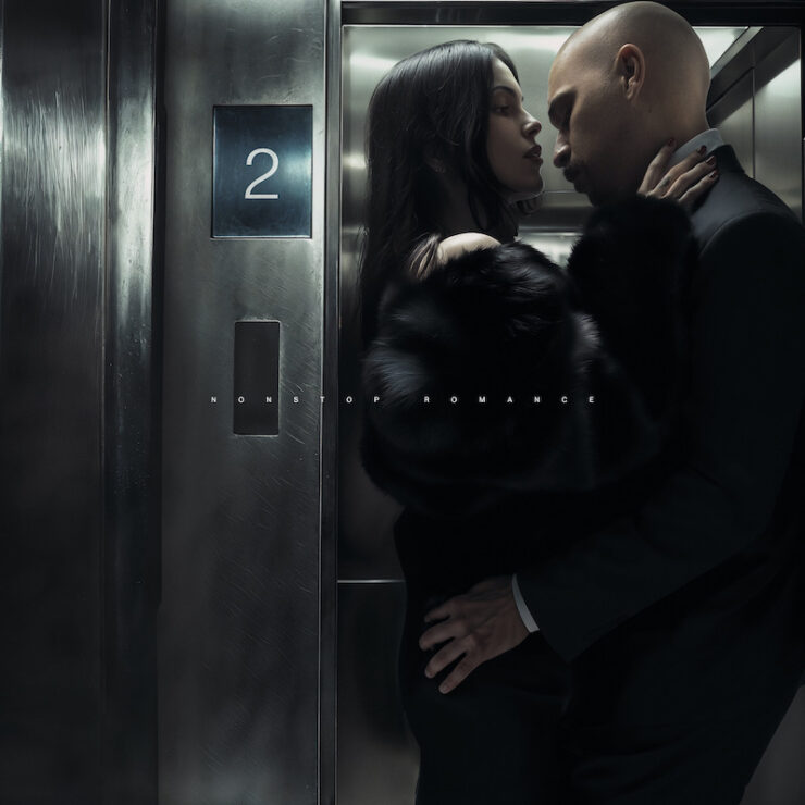 Mareux Nonstop Romance review