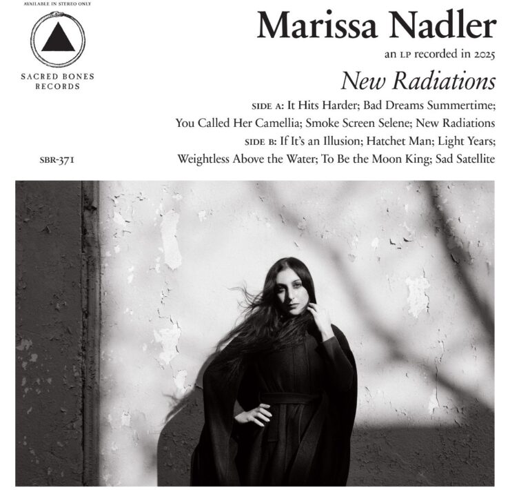 Marissa Nadler New Radiations review