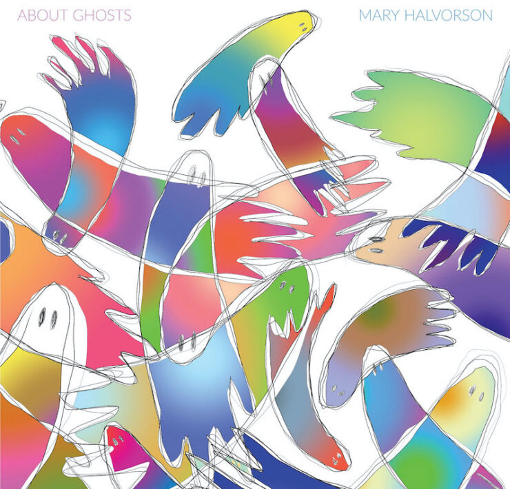 Mary Halvorson About Ghosts review