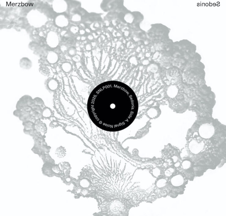Merzbow Sedonis review